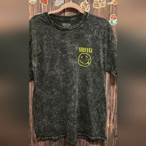 Nirvana T.SHIRT